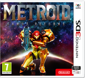 Metroid - Samus Returns (Edition Normale) (Boite)